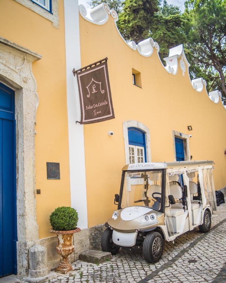 Solar Do Castelo - Lisbon Heritage Collection - Alfama Exterior photo